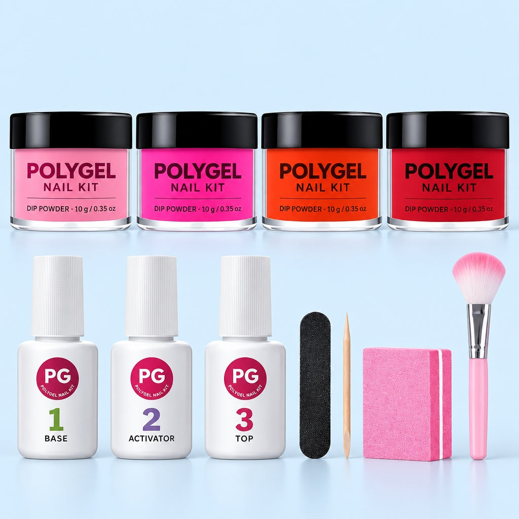 Dip Powder Starter Kit