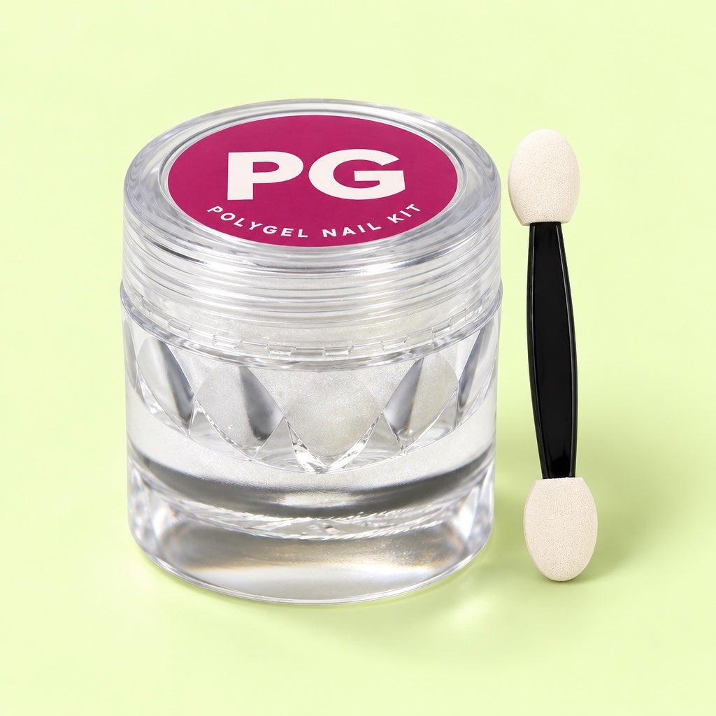 Pearl Chrome Nail Powder