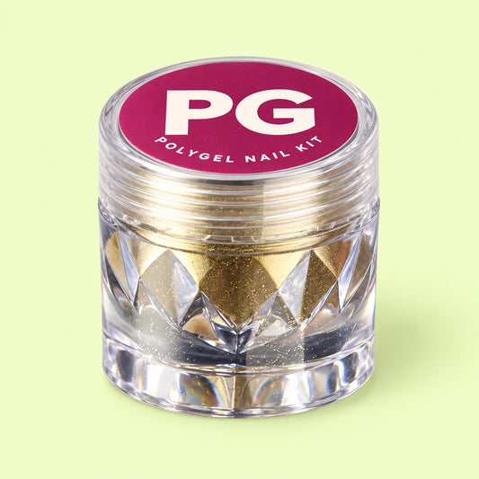 Gold Mirror Chrome Powder