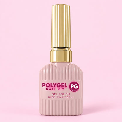 Gel Nail Polish, Nude