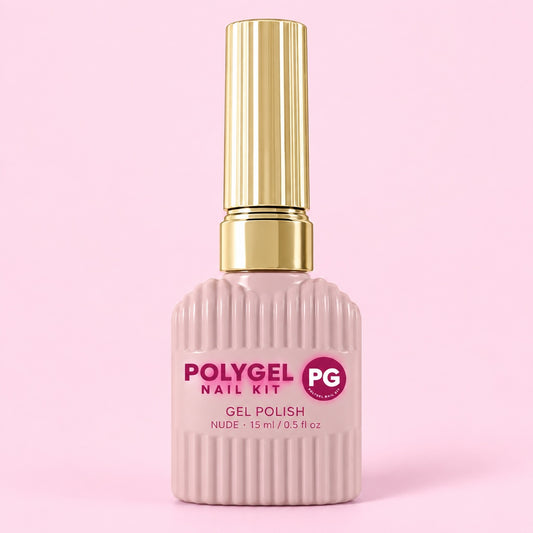 Gel Nail Polish, Nude