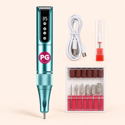 Cordless Nail Drill Pen