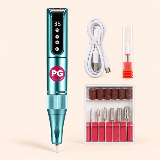 Cordless Nail Drill Pen