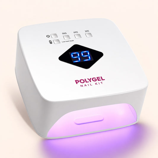 Cordless UV LED Nail Lamp
