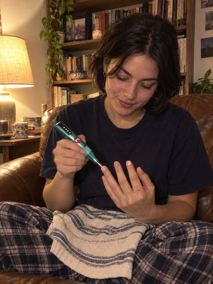 Cordless Nail Drill Pen